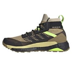 Adidas Boty trekové hnědé 42 EU Terrex Free Hiker Primeblue