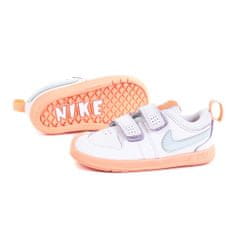 Nike Boty bílé 26 EU Pico 5 Tdv