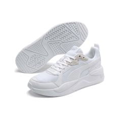 Puma Boty bílé 42.5 EU Xray