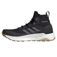 Adidas Boty trekové černé 43 1/3 EU Terrex Free Hiker Primeblue