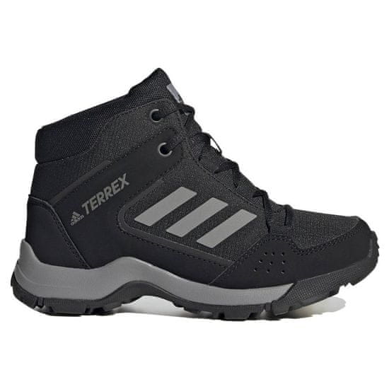 Adidas Boty trekové černé Terrex Hyperhiker K