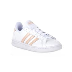 Adidas Boty bílé 40 EU Grand Court