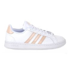 Adidas Boty bílé 40 EU Grand Court