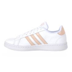 Adidas Boty bílé 40 EU Grand Court