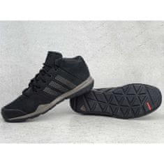 Adidas Boty trekové černé 41 1/3 EU Anzit Dlx Mid