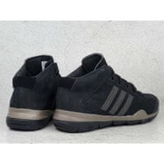 Adidas Boty trekové černé 41 1/3 EU Anzit Dlx Mid