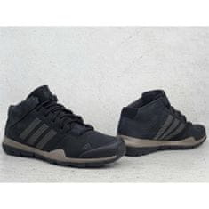 Adidas Boty trekové černé 41 1/3 EU Anzit Dlx Mid