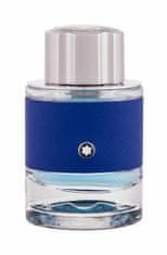 Mont Blanc 60ml explorer ultra blue, parfémovaná voda