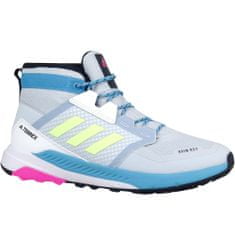 Adidas Boty trekové modré 36 EU Terrex Trailmaker