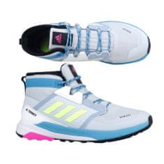 Adidas Boty trekové modré 36 EU Terrex Trailmaker