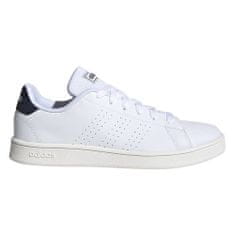 Adidas Boty bílé 39 1/3 EU Advantage K