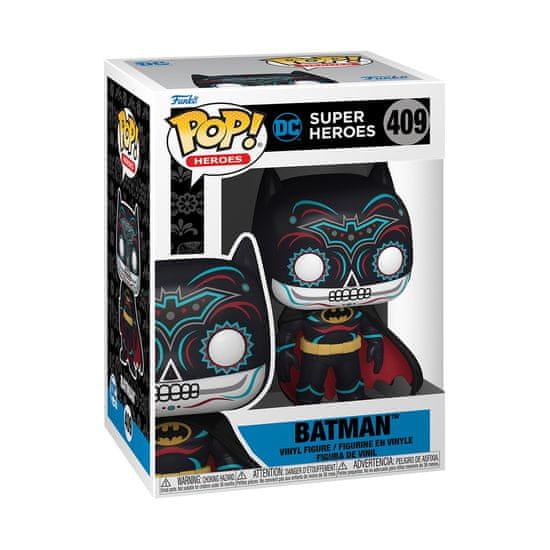 Funko Figurka Dia De Los DC - Batman