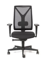 LD SEATING Kancelářská židle Leaf 503-SYA P CSE14 RAY100 BR211 BO RM