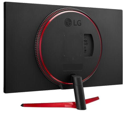 Herný monitor LG 32GN600 HDR 16:9 2560 × 1440 QHD rozlíšenie VA panel 