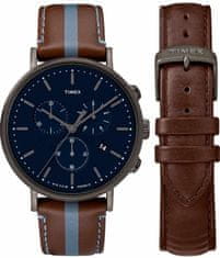 Timex Fairfield Chronograph TWG016800 Set