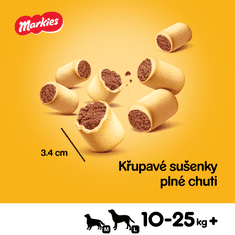 Pedigree pochoutka Markies 1,5 kg