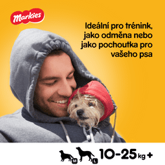 Pedigree pochoutka Markies 1,5 kg