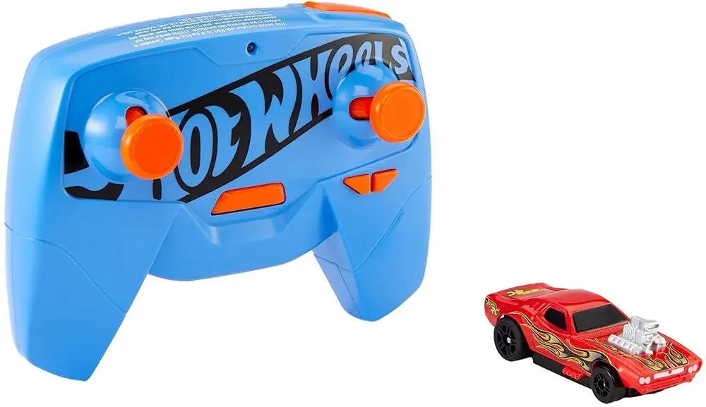 Hot Wheels R/C závoďák 1:64 Rodger Dodger GWB73