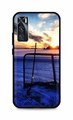 TopQ Kryt Vivo Y70 silikon Hockey Sunset 67266