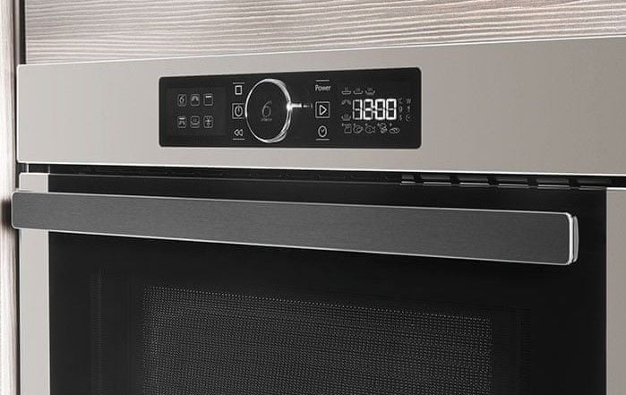 Whirlpool AMW 730 IX mikrovalna pećica