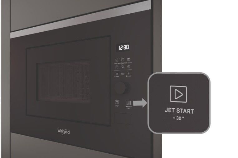 Whirlpool WMF200G