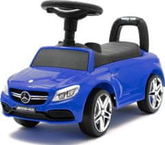 Baby Mix Odrážedlo Mercedes Benz AMG C63 Coupe Baby Mix červené