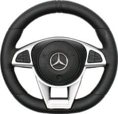 Baby Mix Odrážedlo Mercedes Benz AMG C63 Coupe Baby Mix červené