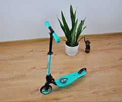 MILLY MALLY Dětská koloběžka Milly Mally Scooter Smart modrá