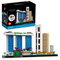 LEGO Architecture 21057 Singapur