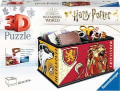 Ravensburger RAVENSBURGER 3D puzzle úložný box: Harry Potter 216 dílků