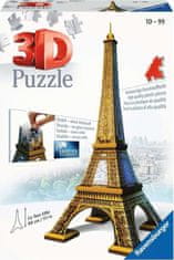 Ravensburger RAVENSBURGER 3D puzzle Eiffelova věž 216 dílků