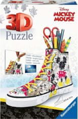 Ravensburger RAVENSBURGER 3D puzzle Kecka Mickey Mouse 112 dílků