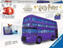 Ravensburger RAVENSBURGER 3D puzzle Harry Potter: Záchranný autobus 216 dílků