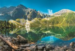 Trefl TREFL Puzzle Jezero Morskie Oko, Tatry 1500 dílků