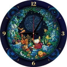 Art puzzle ART PUZZLE Puzzle hodiny Astrologie 570 dílků (včetně rámu)