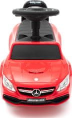 Baby Mix Odrážedlo Mercedes Benz AMG C63 Coupe Baby Mix modré