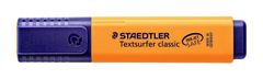 Staedtler Zvýrazňovač "Textsurfer classic 364", oranžová, 1-5mm 364-4