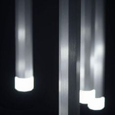 PAUL NEUHAUS LEUCHTEN DIREKT is JUST LIGHT LED závěsné svítidlo, bílé, teplá bílá, IP20, do interiéru 3000K