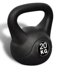 shumee Činka kettlebell - 20 kg