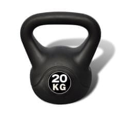 Greatstore Činka kettlebell - 20 kg