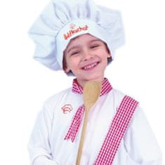 Rappa Dětský kostým kuchař (S)