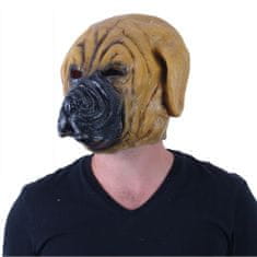 Rappa Maska pro dospělé pes