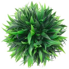 Greatstore Umělé buxus koule 4 ks 15 cm