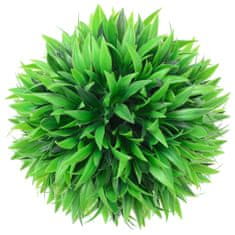 Greatstore Umělé buxus koule 2 ks 30 cm