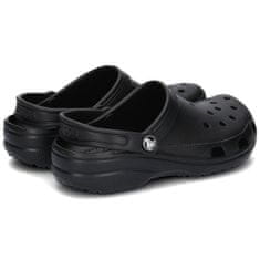 Crocs Dřeváky černé 42 EU Classic Unisex