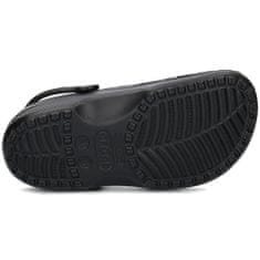 Crocs Dřeváky černé 38 EU Classic Unisex