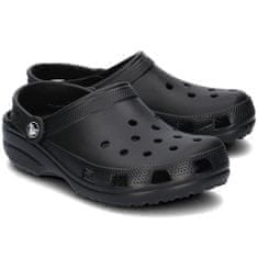 Crocs Dřeváky černé 42 EU Classic Unisex