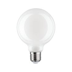 Paulmann PAULMANN LED Globe 95 9 W E27 opál teplá bílá stmívatelné 286.25 P 28625 28625