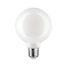 Paulmann PAULMANN LED Globe 95 6 W E27 opál teplá bílá stmívatelné 286.24 P 28624 28624