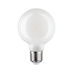 Paulmann PAULMANN LED Globe 80 6 W E27 opál teplá bílá stmívatelné 286.23 P 28623 28623